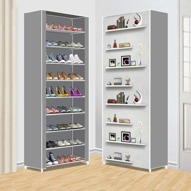 Shoe Rack Simple Assembled Space Saving