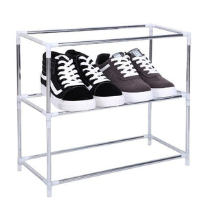 Multi-layer Assembled Shoe Rack