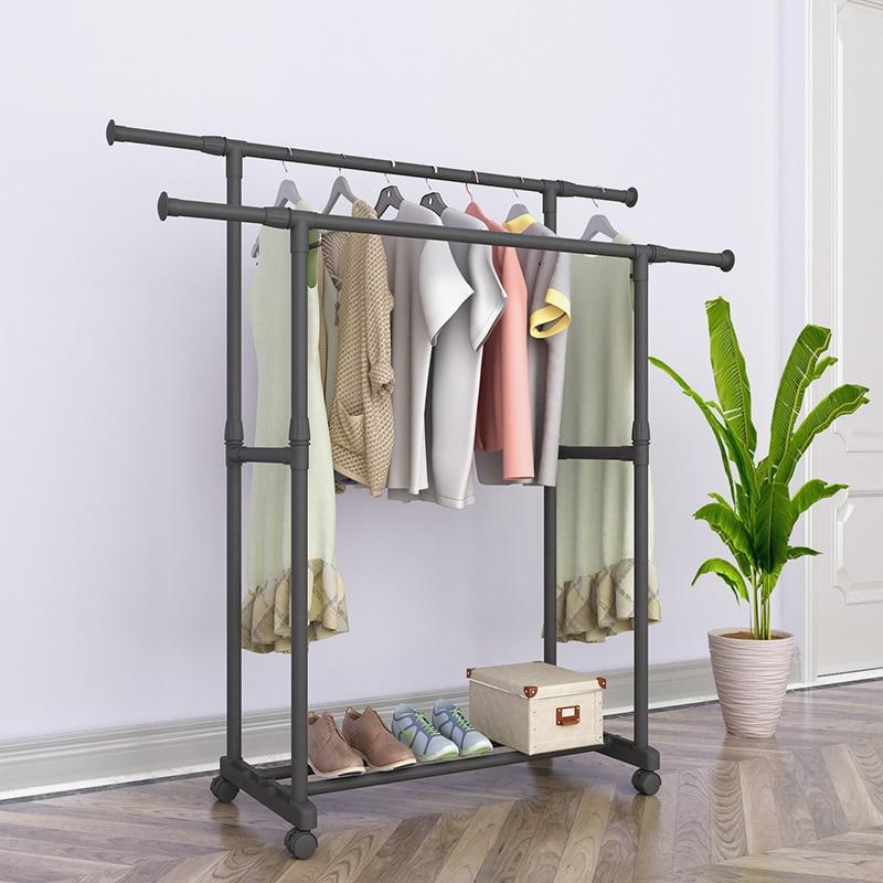 Hanger Reinforced Minimalist Coat Rack