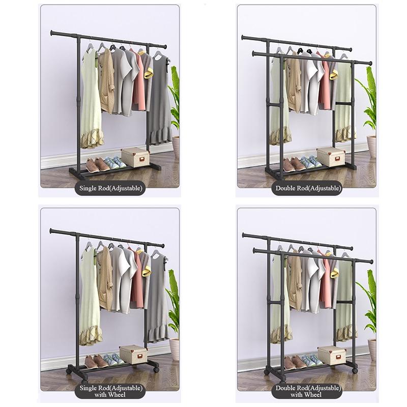 Hanger Reinforced Minimalist Coat Rack