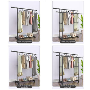 Hanger Reinforced Minimalist Coat Rack