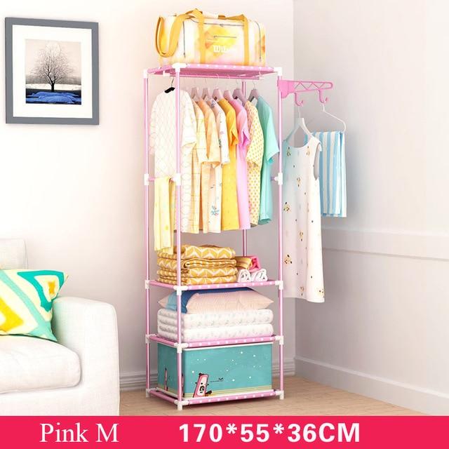 Bedroom Wardrobe Closet Clothes Hanger