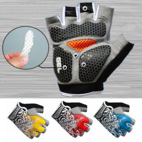 Sports 3D GEL Padded Anti-Slip Gloves